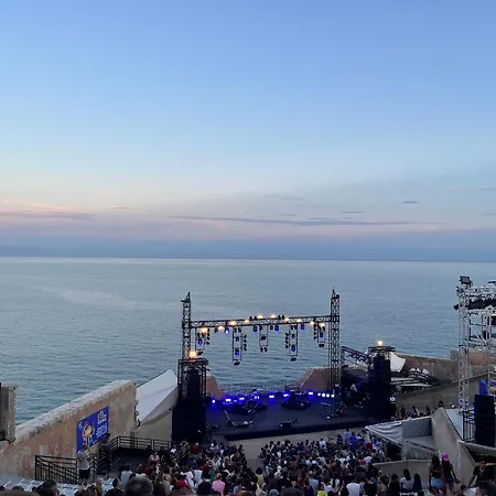 Apartamento Climatise Avec Parking, Proche - Fr-1-338-618 Sète