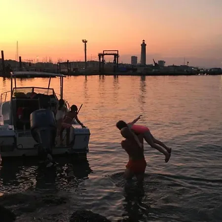 Climatise Avec Parking, Proche - Fr-1-338-618 Apartamento