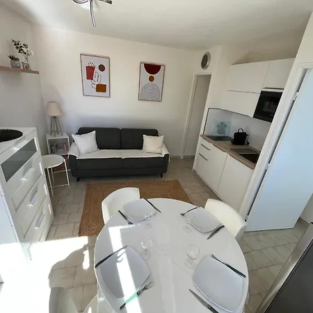 Climatise Avec Parking, Proche - Fr-1-338-618 Sète