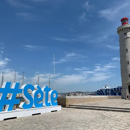 Climatise Pour 2 Pers Avec Parking Proche - Fr-1-338-618 Sète