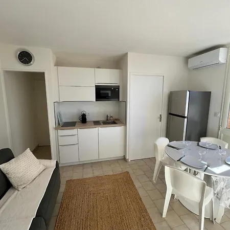 Climatise Avec Parking, Proche - Fr-1-338-618 Apartamento