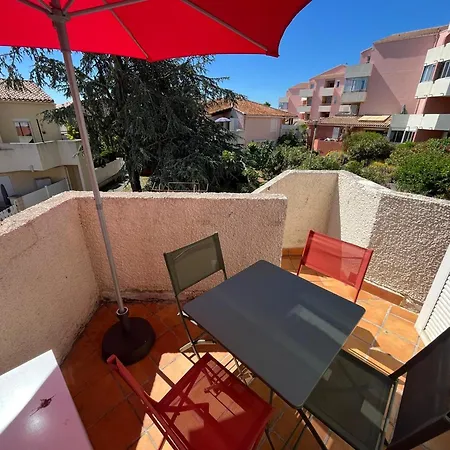Apartamento Climatise Avec Parking, Proche - Fr-1-338-618 Sète